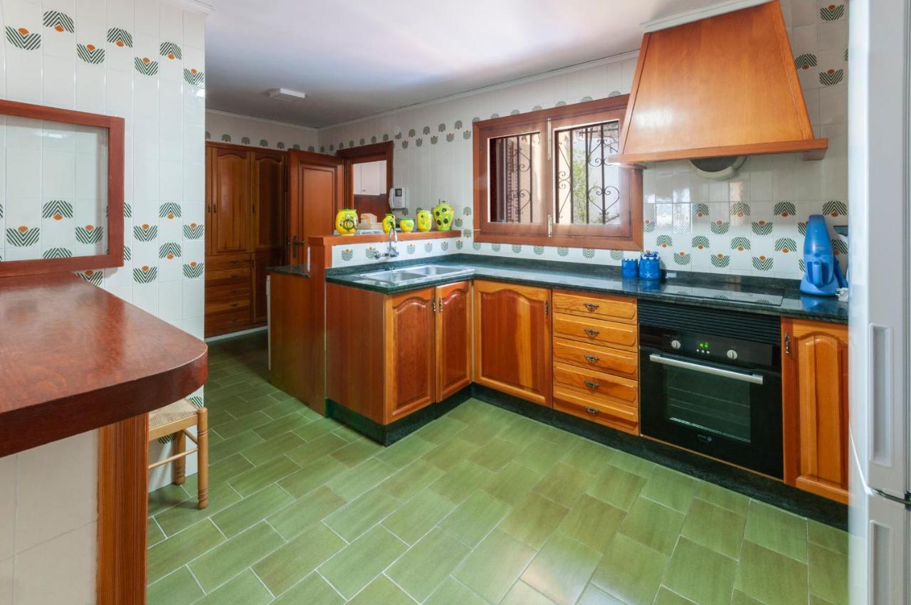 La Solana Villa Gandia Luaran gambar