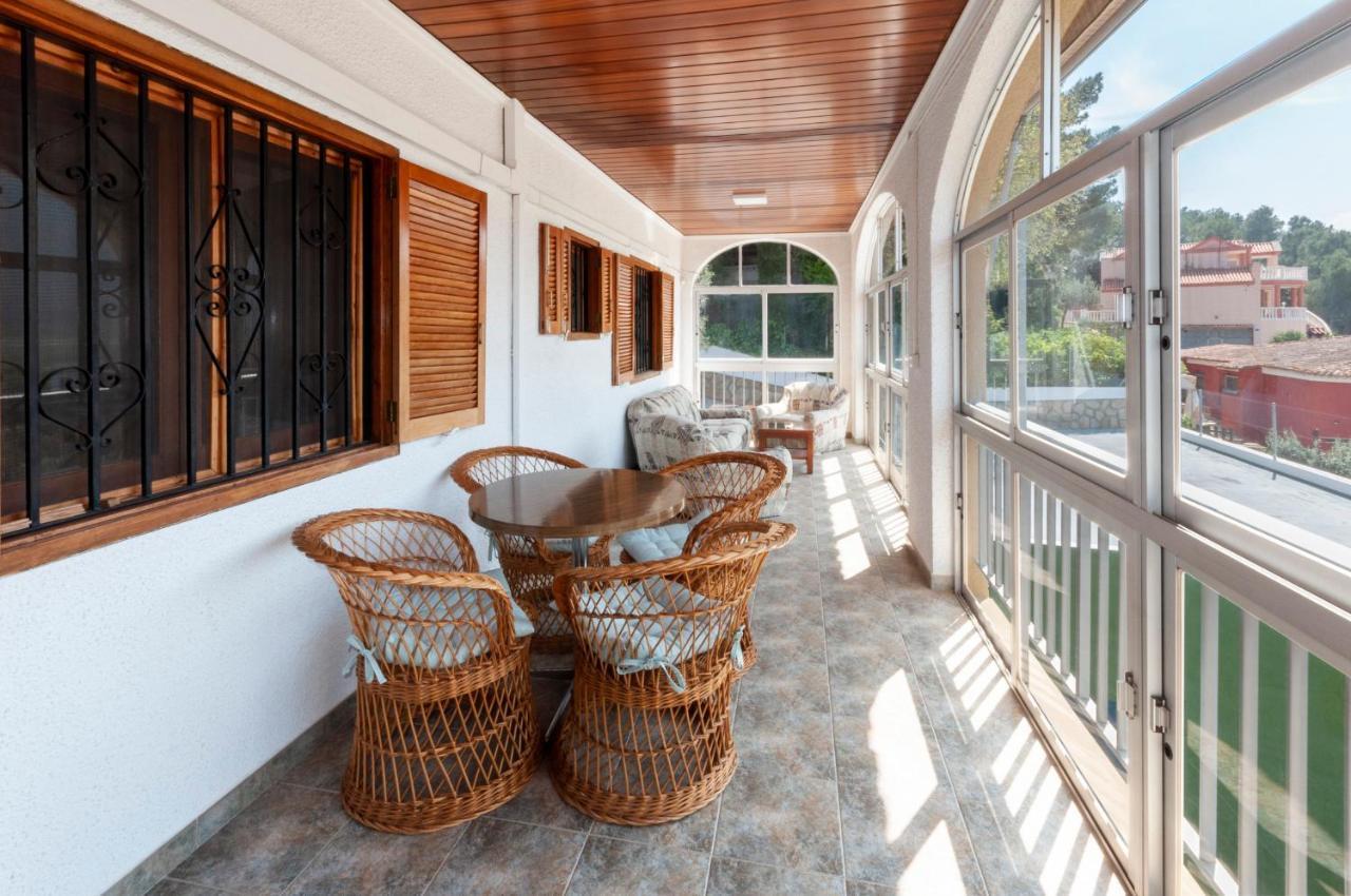 La Solana Villa Gandia Luaran gambar