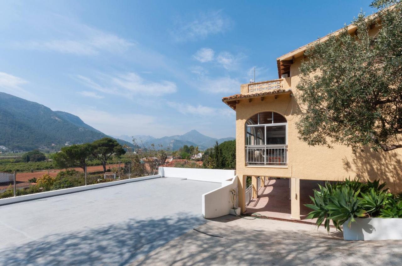 La Solana Villa Gandia Luaran gambar
