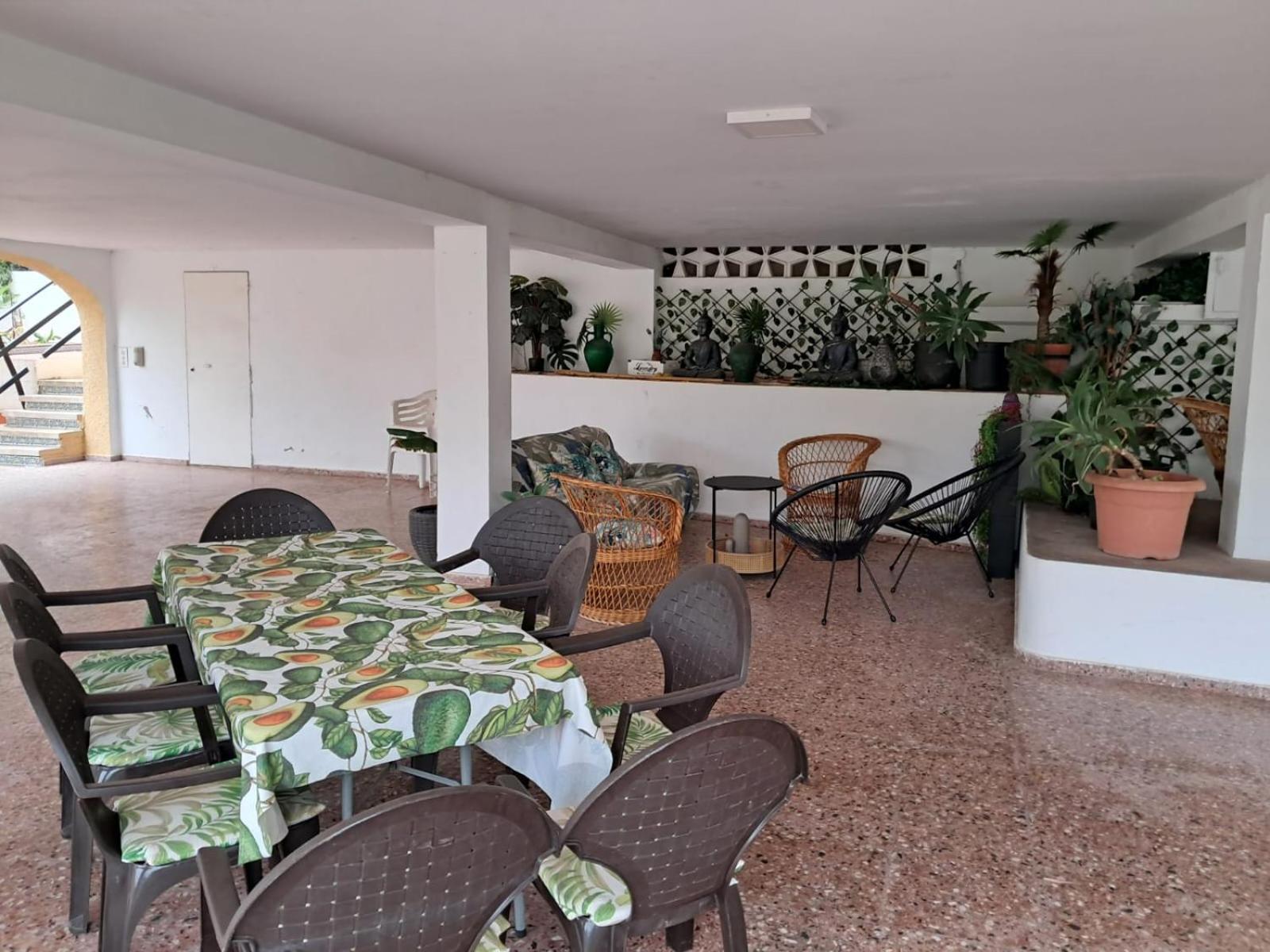 La Solana Villa Gandia Luaran gambar